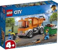 Конструктор LEGO City Great Vehicles Мусоровоз от интернет-магазина Континент игрушек
