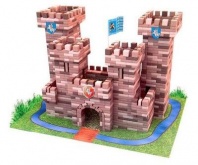 Конструктор из кирпичиков Замок Кастелло (1600 деталей) NEW! от интернет-магазина Континент игрушек