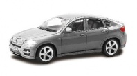 Машина металл 1:43 BMW X6 от интернет-магазина Континент игрушек