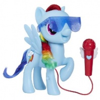 My Little Pony. Пони поющая Радуга от интернет-магазина Континент игрушек