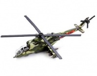 Вертолёт Технопарк МИ-24, инерционный SB-16-58WB от интернет-магазина Континент игрушек