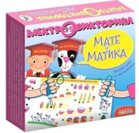 Игра настольная Дрофа-Медиа Электровикторина Мате и Матика от интернет-магазина Континент игрушек
